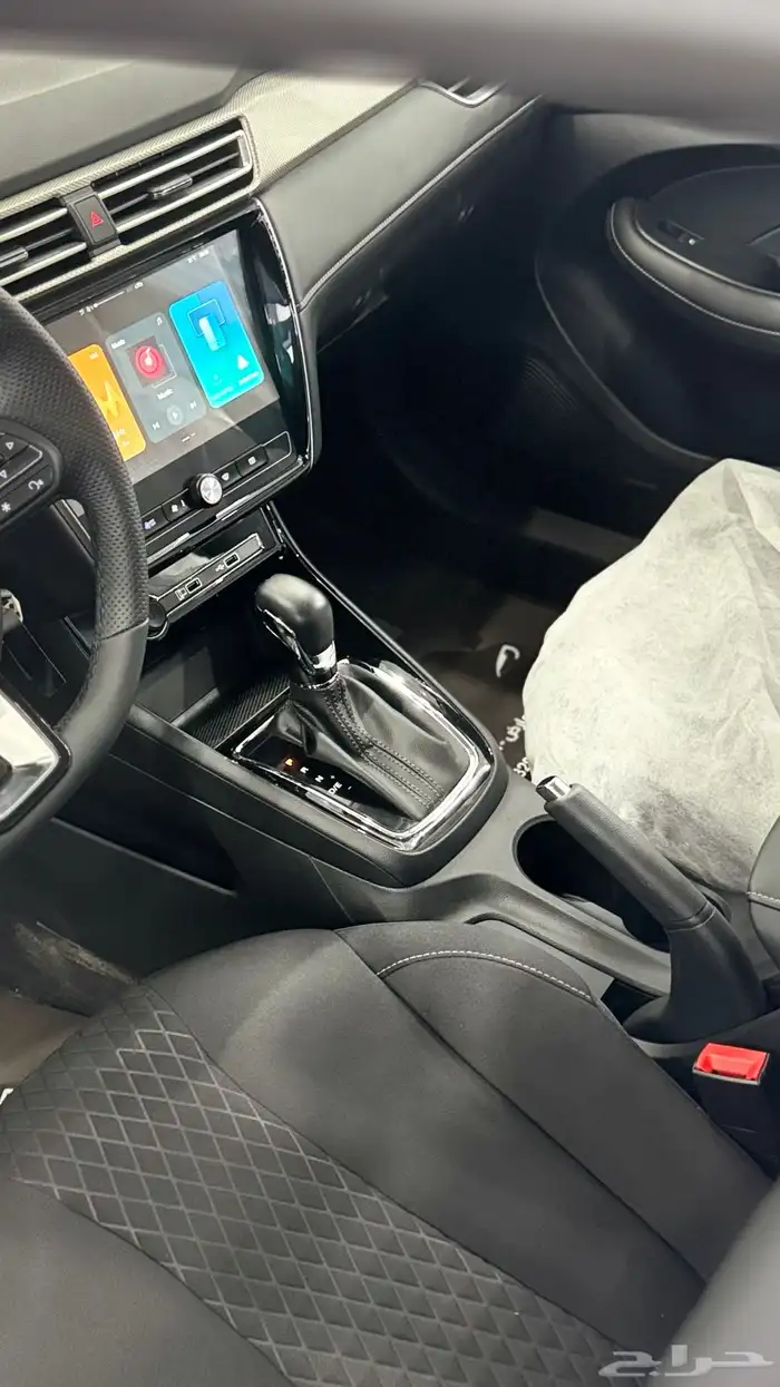 MG سايك 5- 2025 5