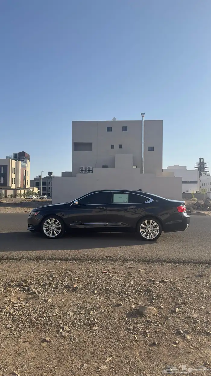 شفروليه امبالا 2018 8
