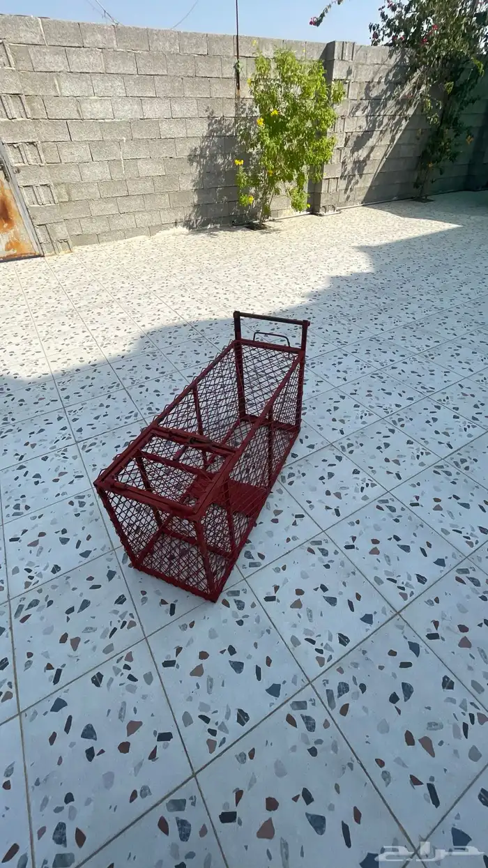 مصيده 105 اتوماتيكيه حجرتين 2