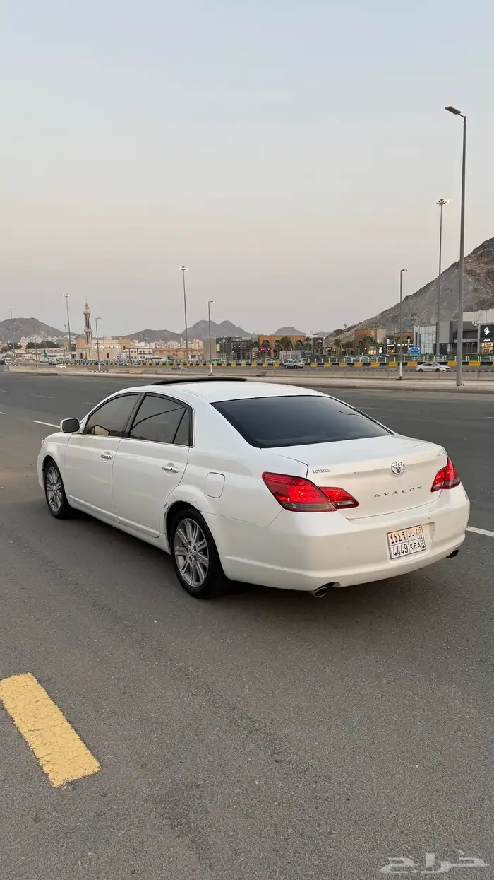 افالون 2008 بودي بلد مالك اول 5