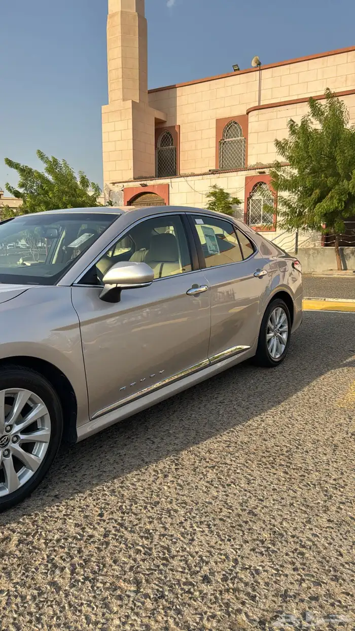 كامري 2020 GLE فل كامل 17