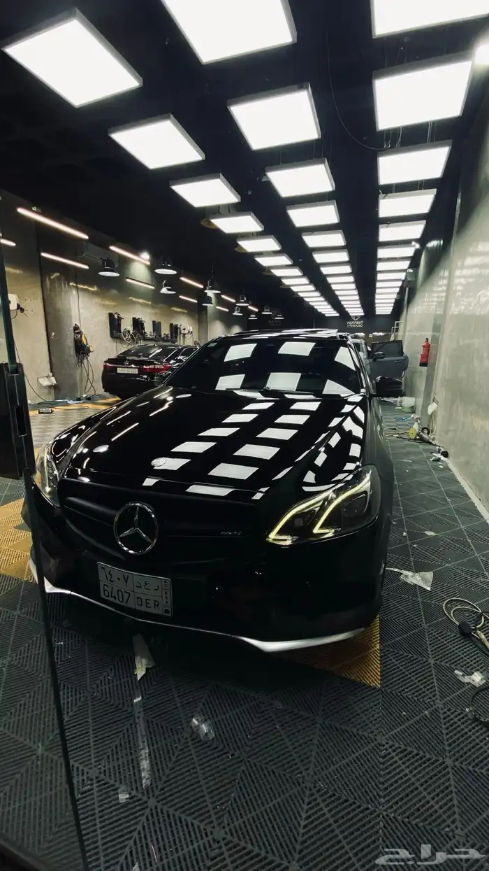 E300مرسيدس 3