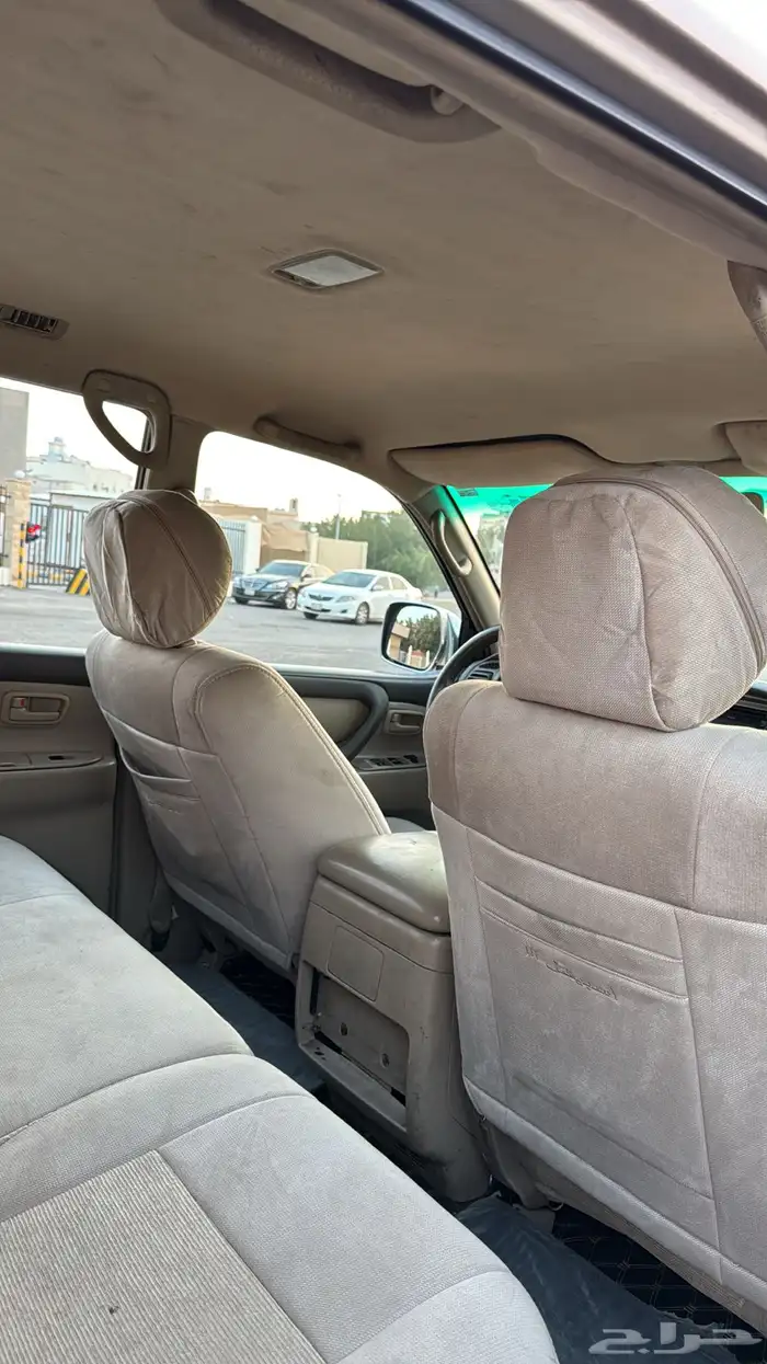 لاندكروزر 2006 قير عادي GXR1 11