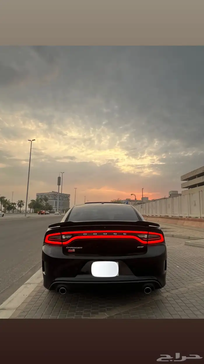 دودج تشارجر 2022 فل كامل 7