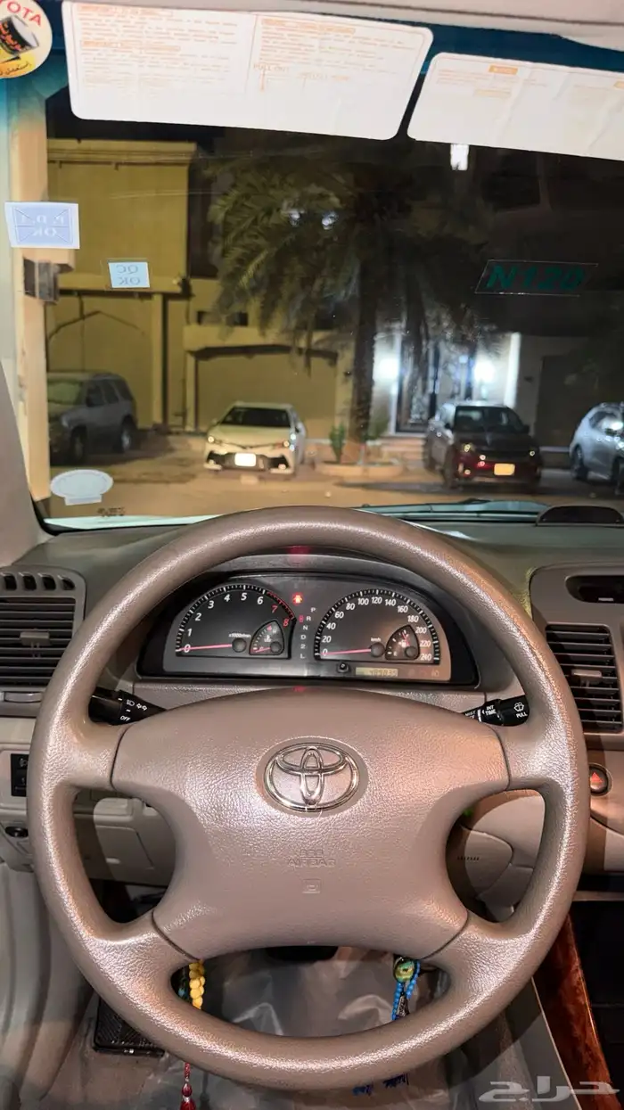 كامري 2004 26