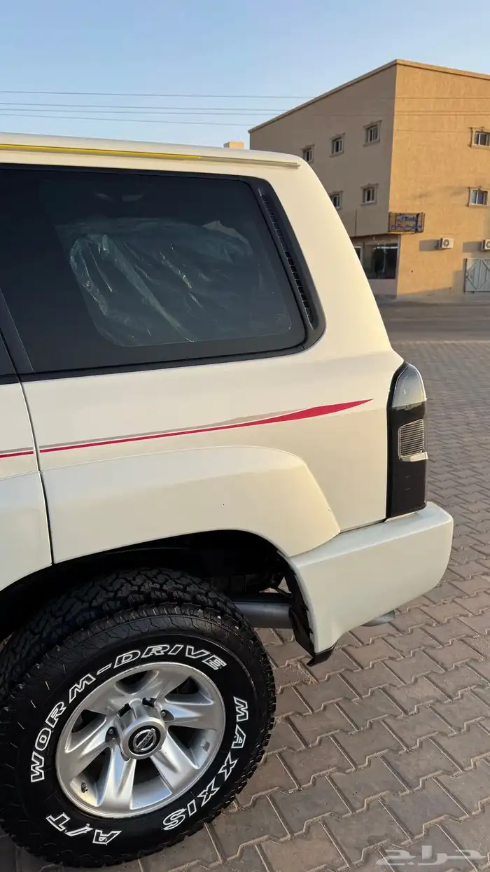 باترول فتك 2016 30