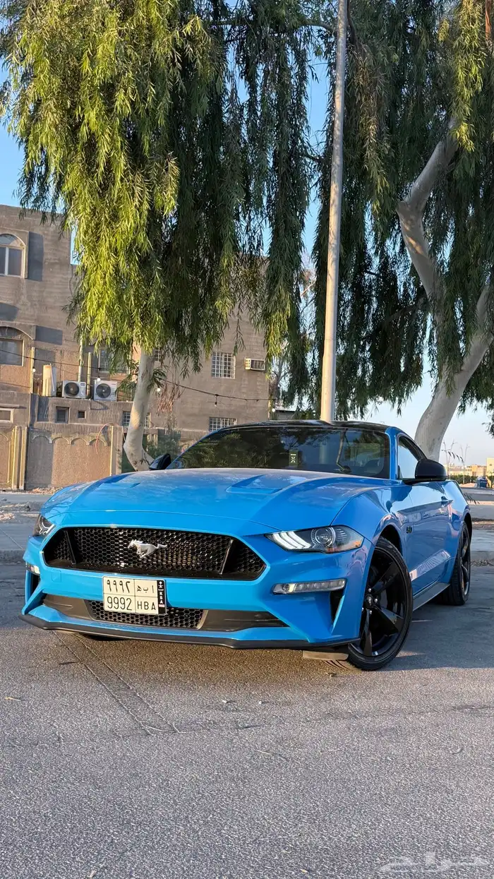 موستنج GT2022خليجي 0