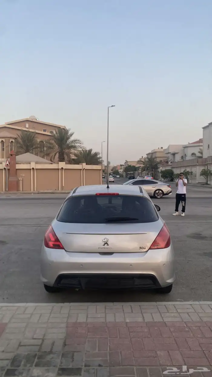 بيجو 308 2013 1