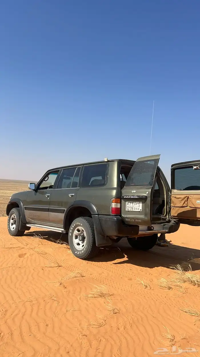 باترول 99 بخاخ 2