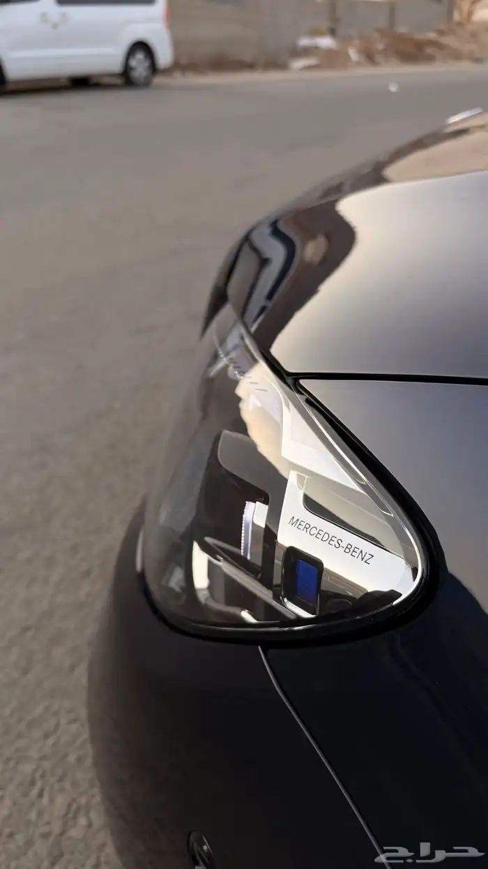 مرسيدس E350 AMG 2022 (بنزين) فل اوبشن بحالة الوكالة 9