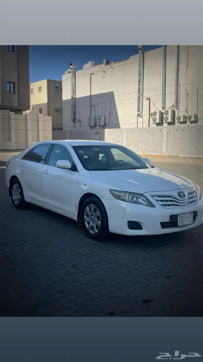 كامري مديل 2011 0