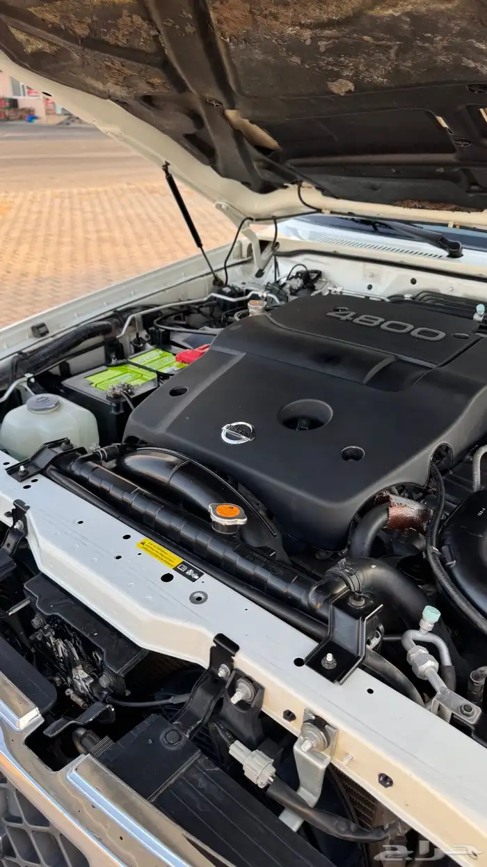 باترول فتك 2016 21