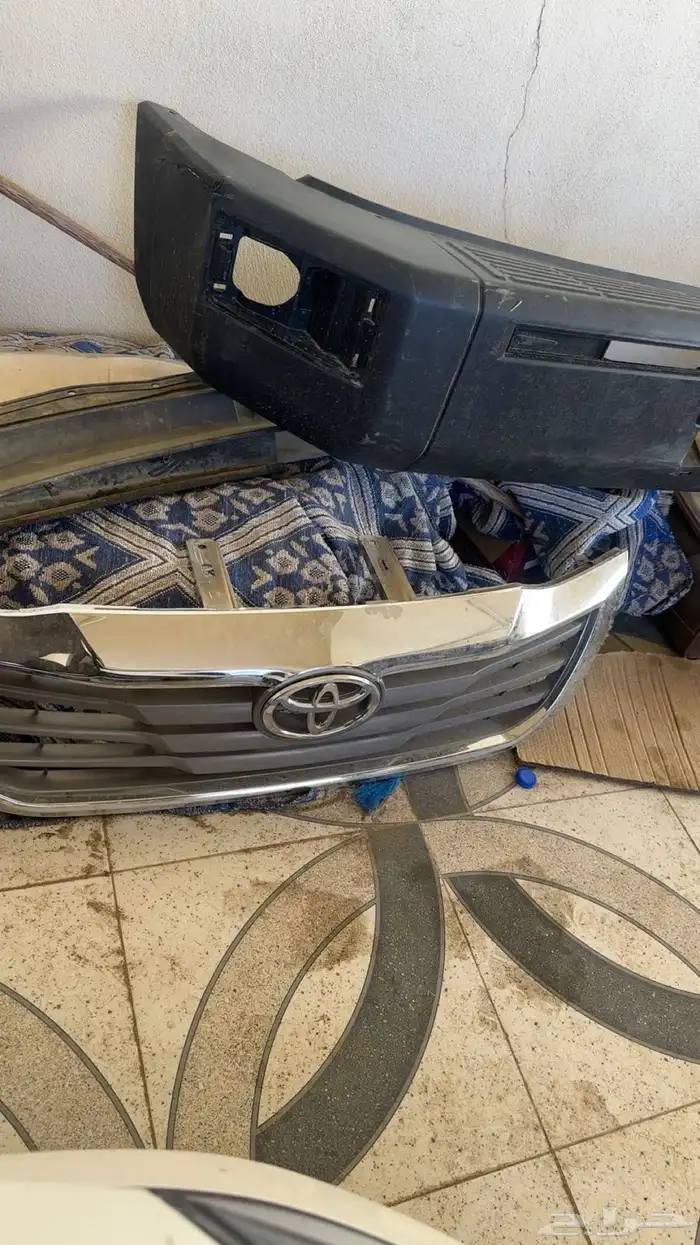 اكسسوارات هايلكس 2013 9