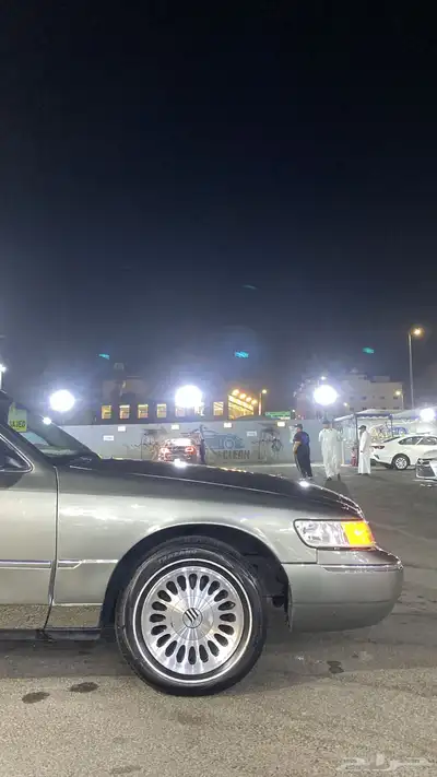 فورد قراند ماركيز 2001 index