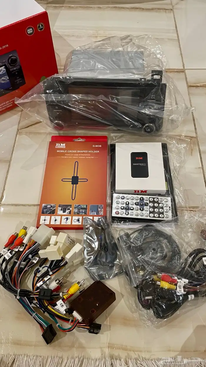 شاشة سكويا كار بلاي جديده افضل من شكل الوكاله 3