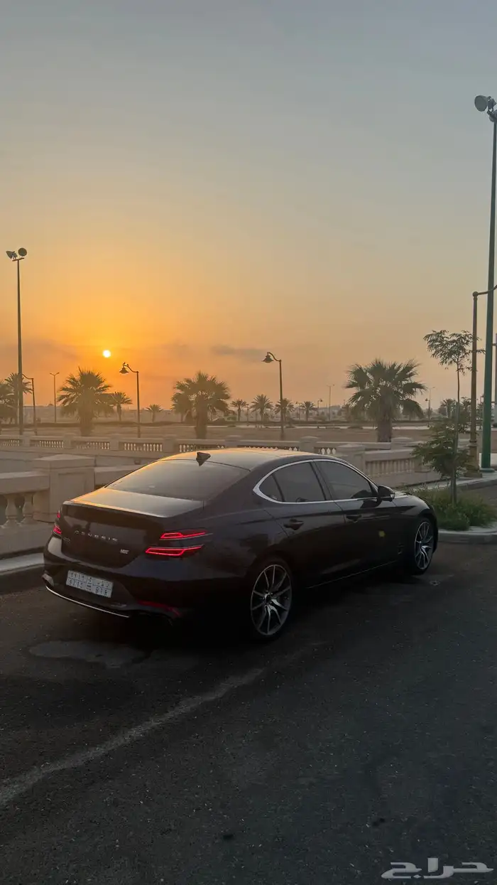 جنيسيس G70 موديل 2024 1