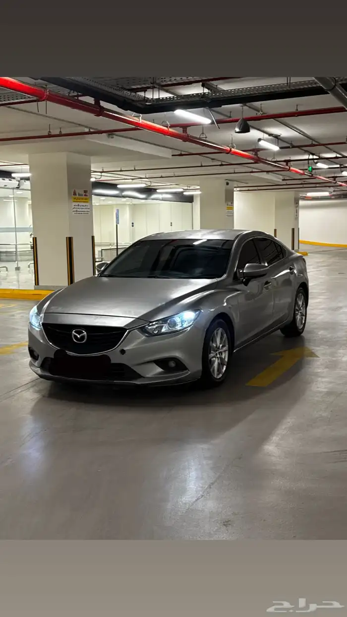 مازدا 6 2014 بودي بلد للبيع المستعجل 0