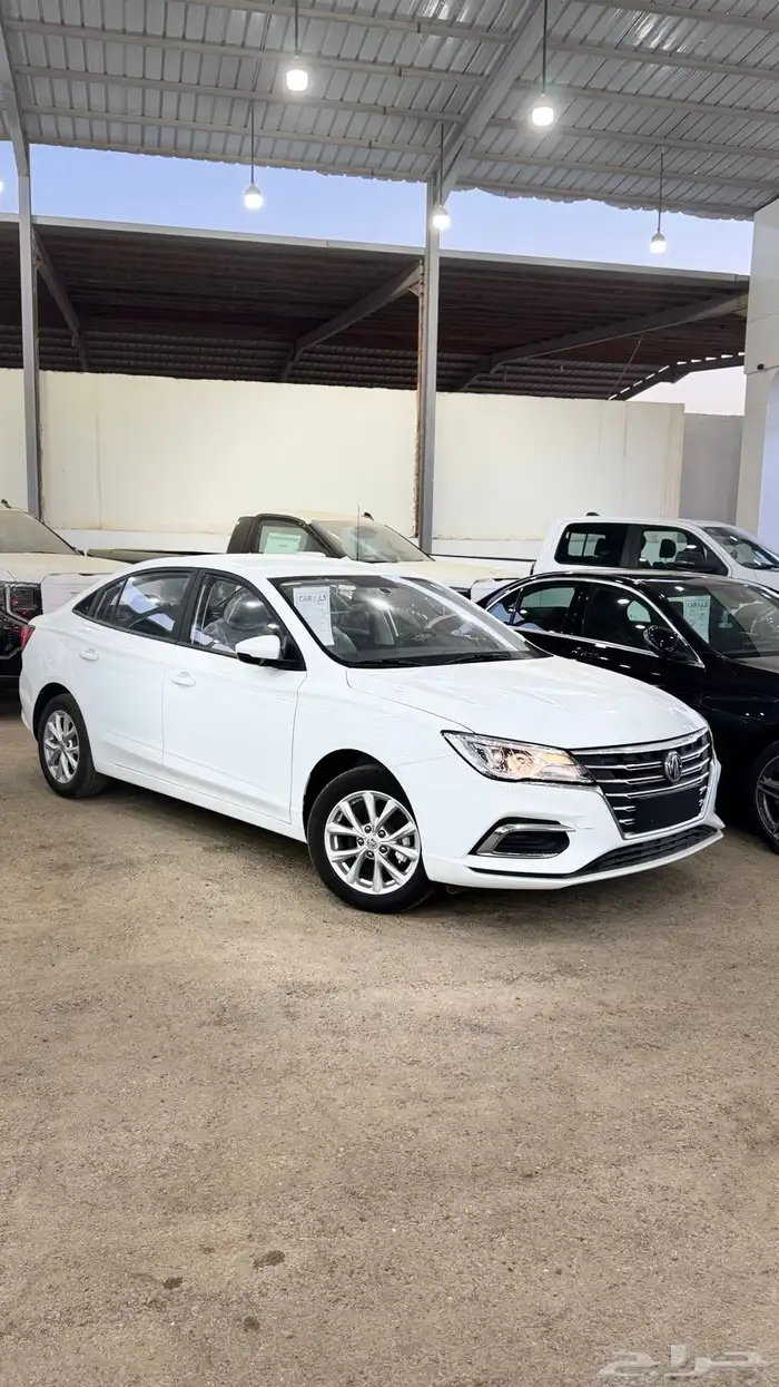 MG سايك 5- 2025 0