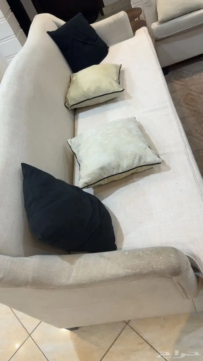 كنب ثلاث قطع 0