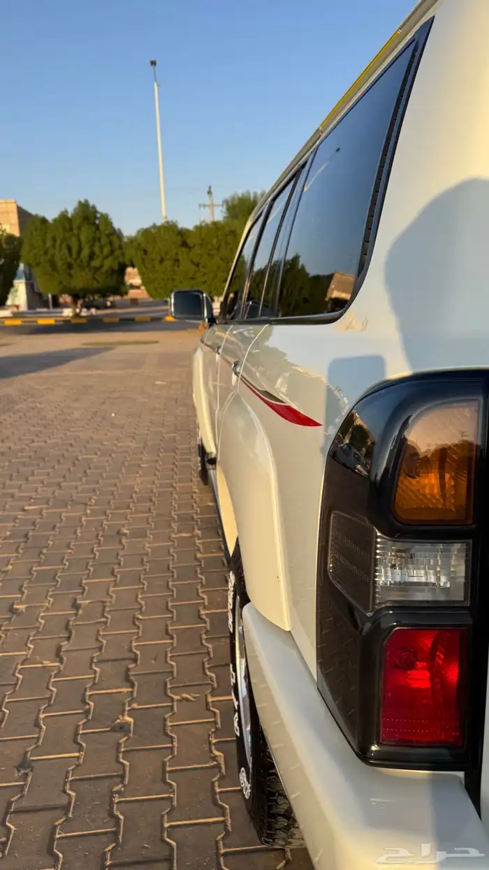 باترول فتك 2016 3