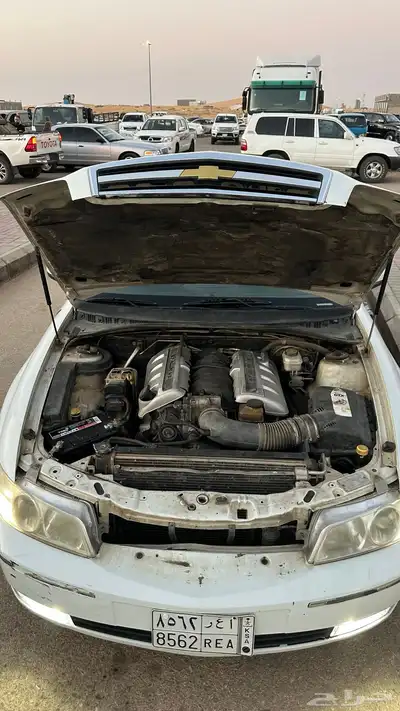 كابرس LTZ موديل 2005 index