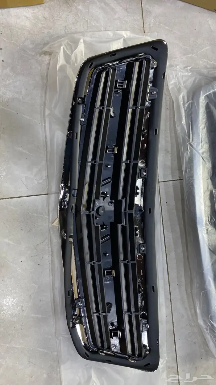 شبك كابرس 2007-2016 بجلده 6