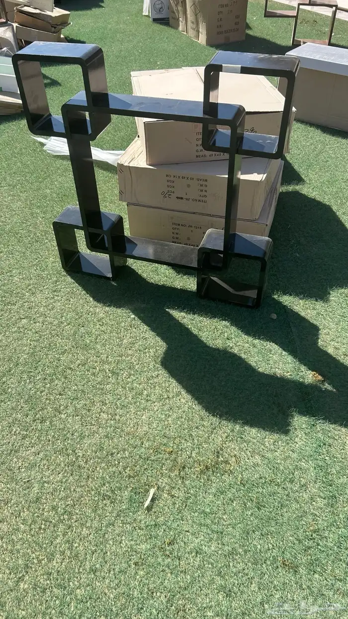 رفوف رخيصة مره موديلات كثيره 9