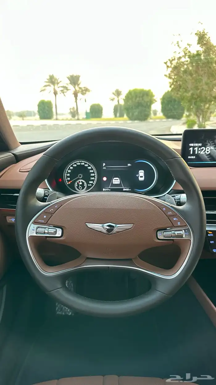 2024 جينيسس G80 15