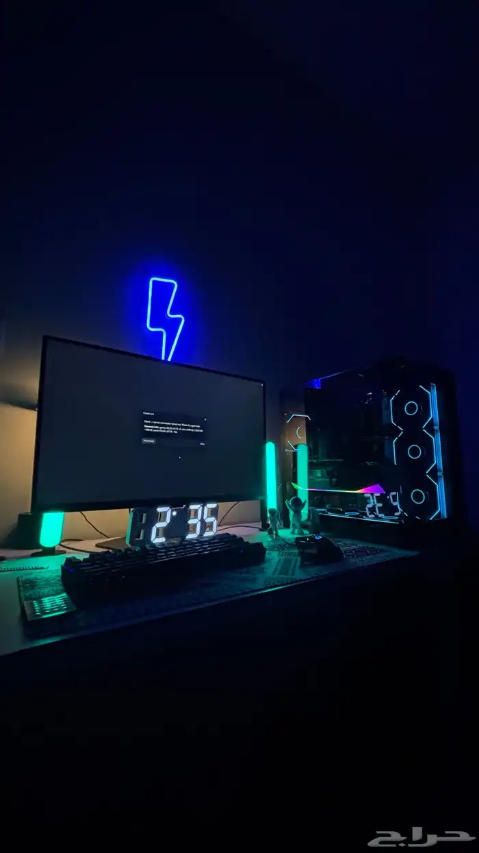 البيع فقط الكيس pc gaming 0