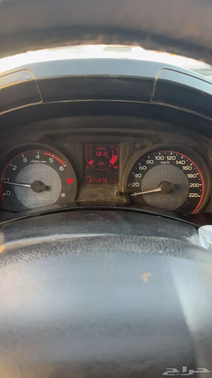 ايسوزو 2019 ديزل 5