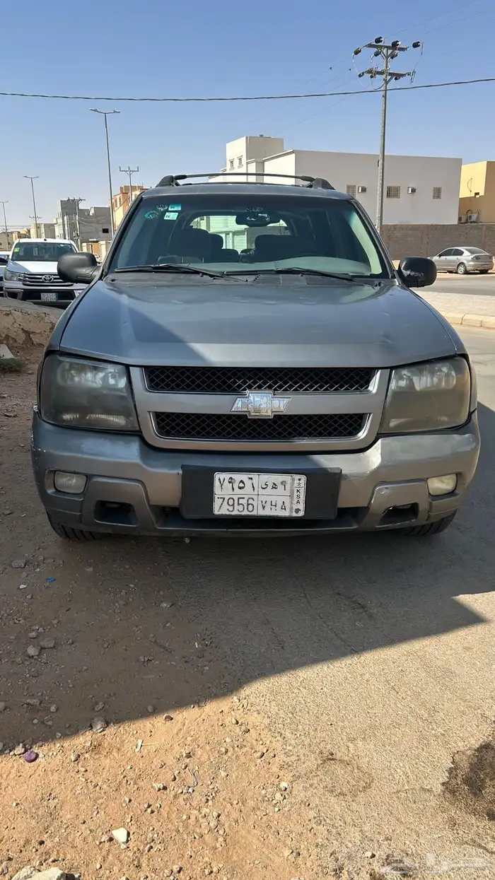 شيفروليه بليزر LT 2006 مستعملة للبيع 0