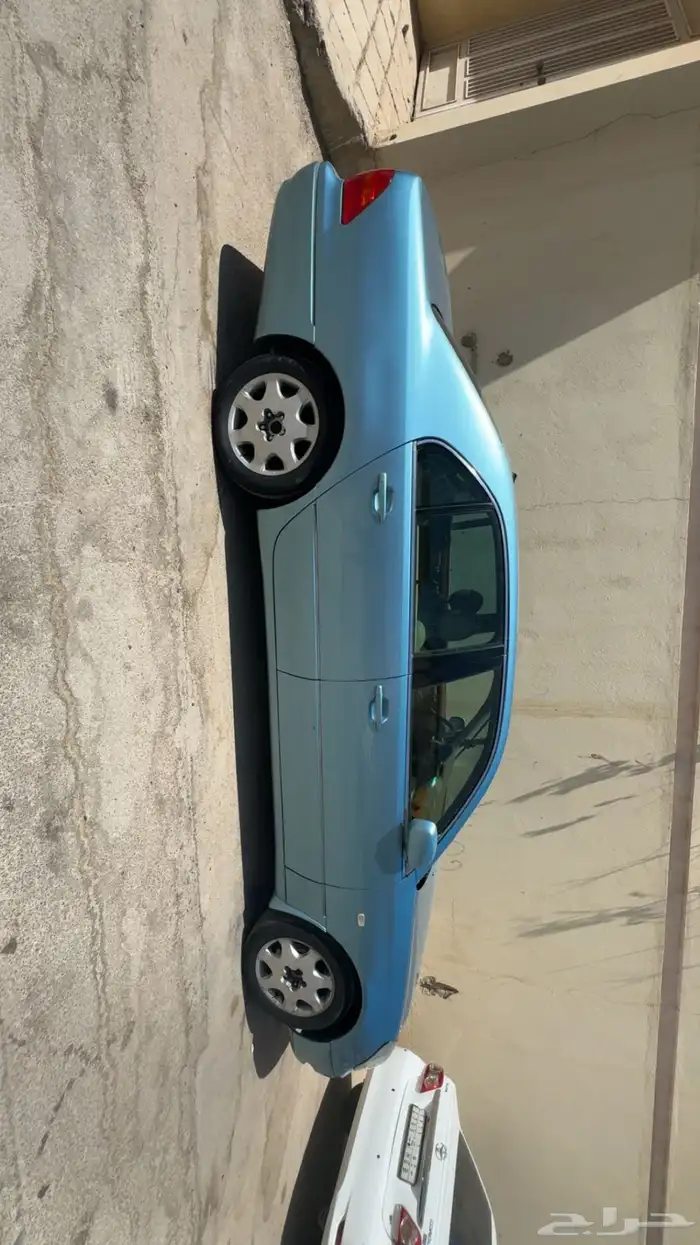 لكزز 2001 5
