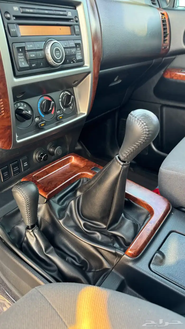 باترول فتك 2016 23