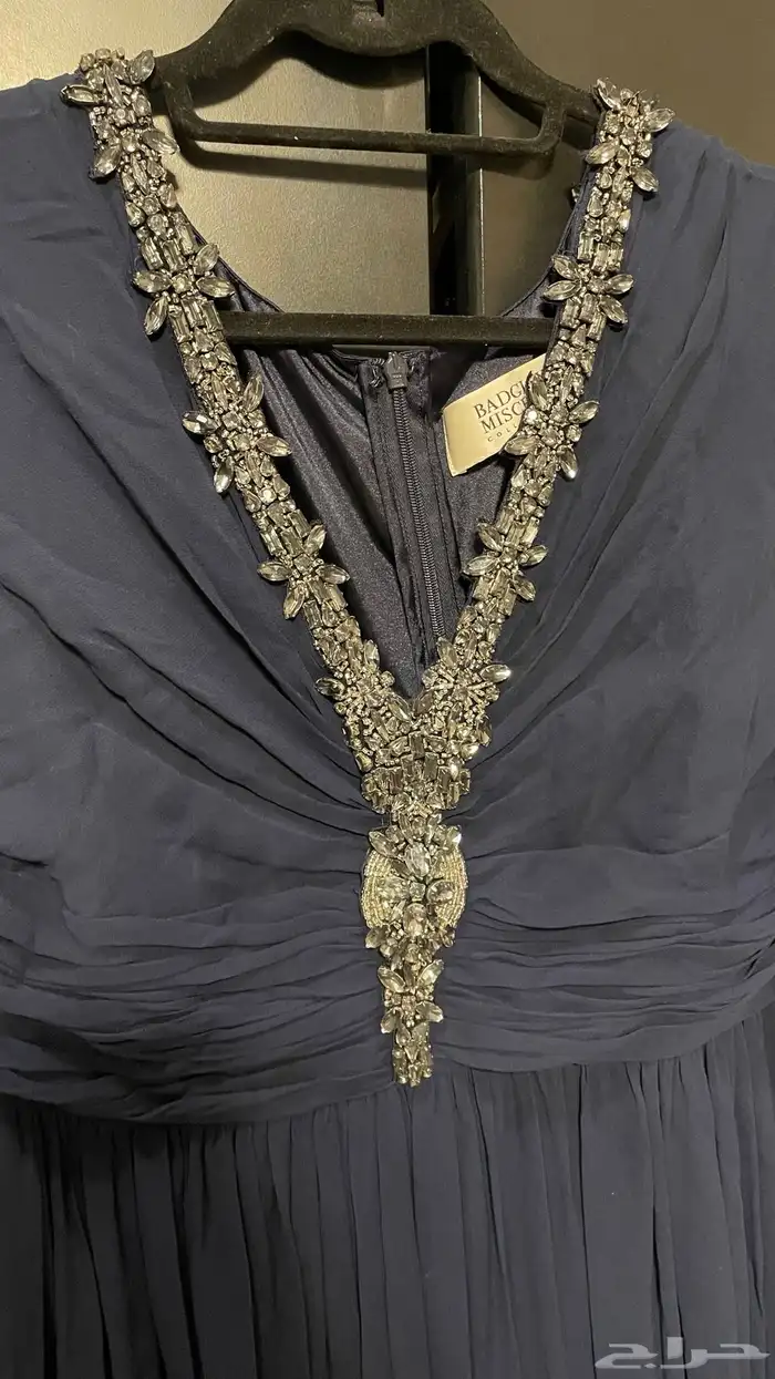 فستان مناسبات Badgley Mischka 6