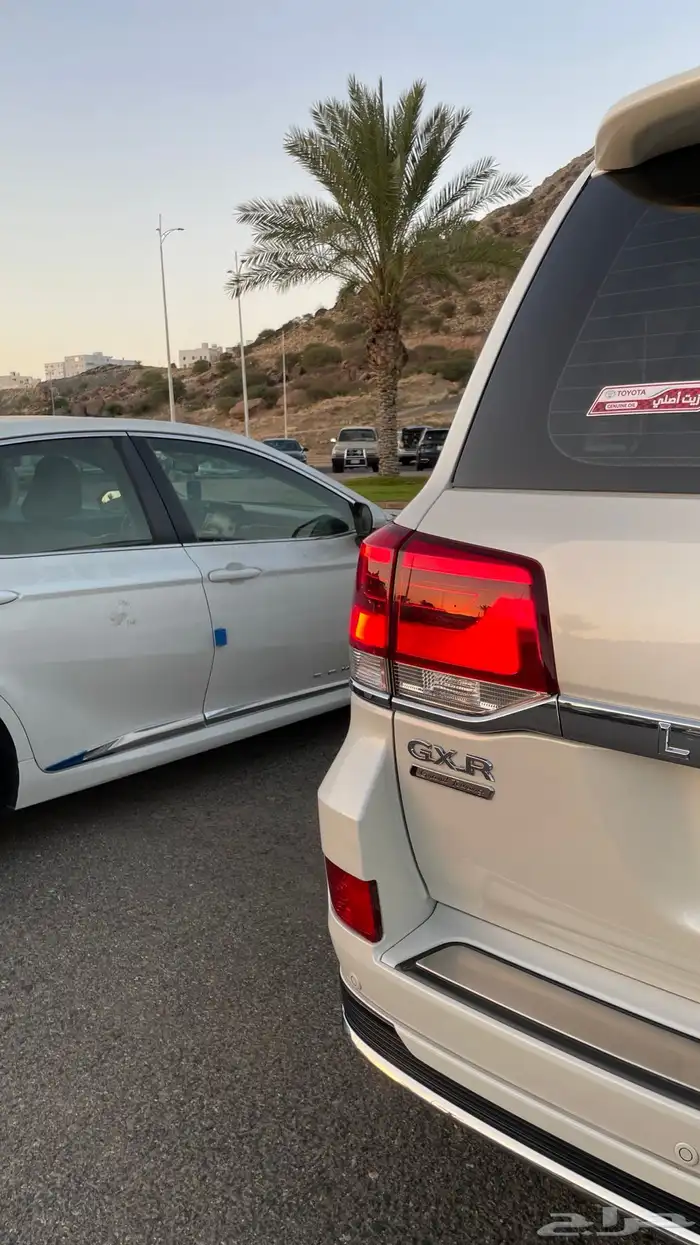 لاند كروزر GXR3 تورنق فل كامل ديزل 2020 7