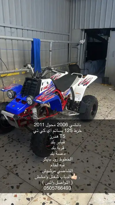 بانشي 2006 مقلوب 11 0