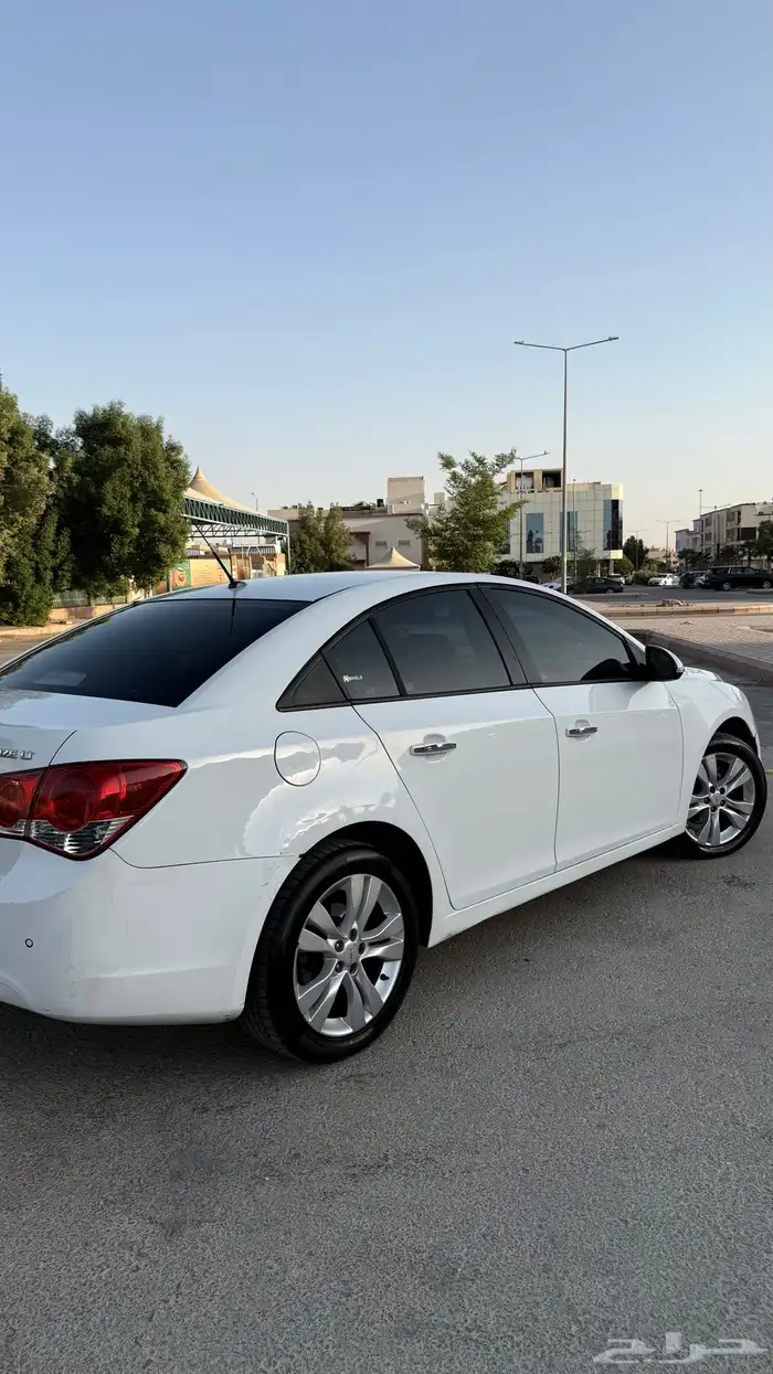 شيفورلية كروز 2015 فل كامل للبيع 1