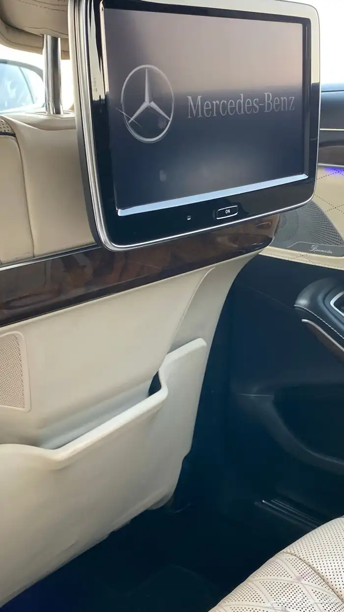 مرسدس2015 جفالي 6أزرار حجم500 14