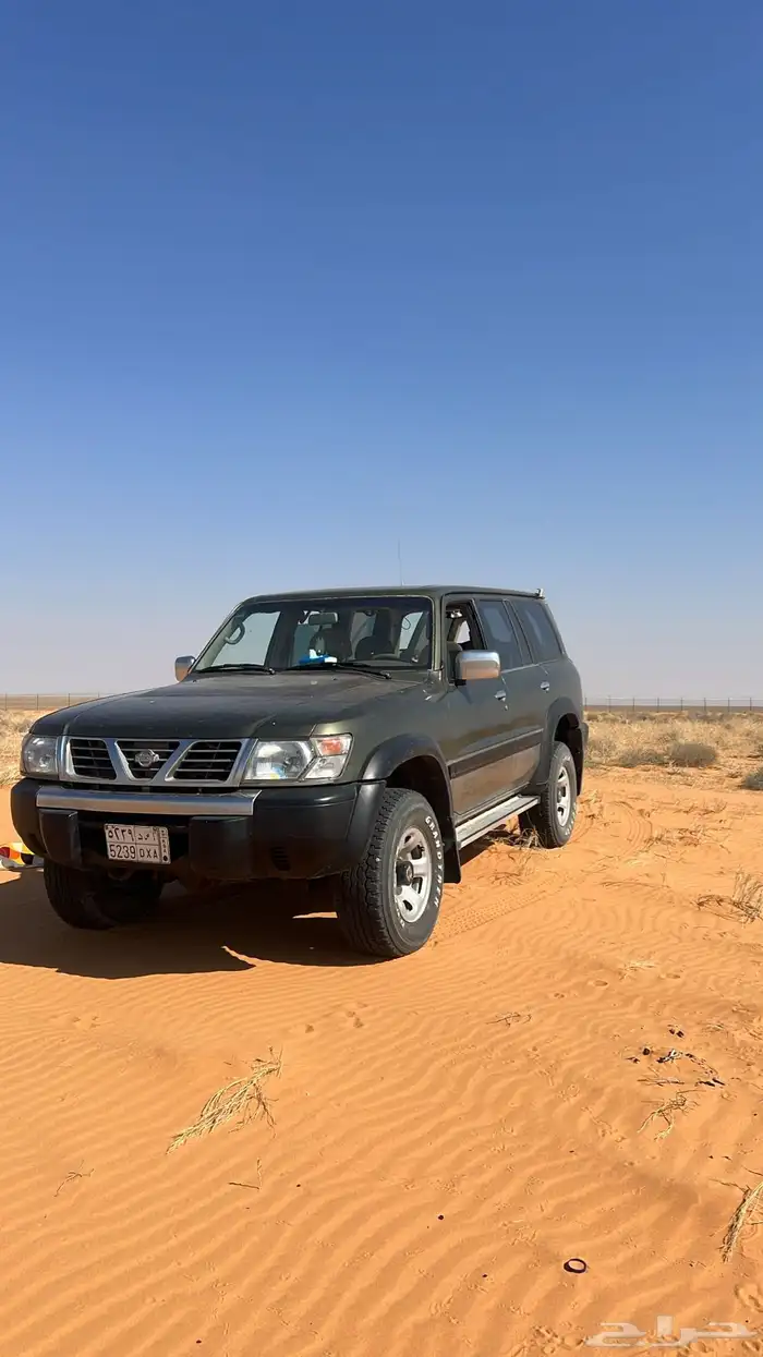 باترول 99 بخاخ 1