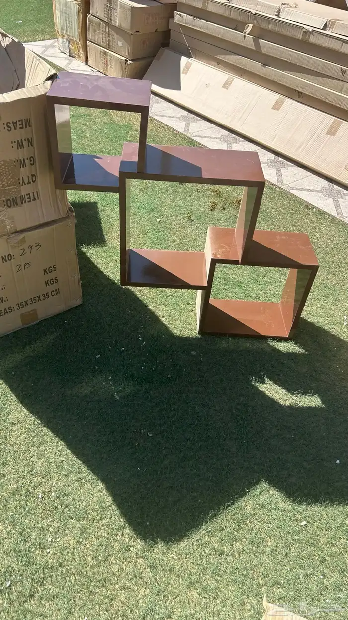 رفوف رخيصة مره موديلات كثيره 8