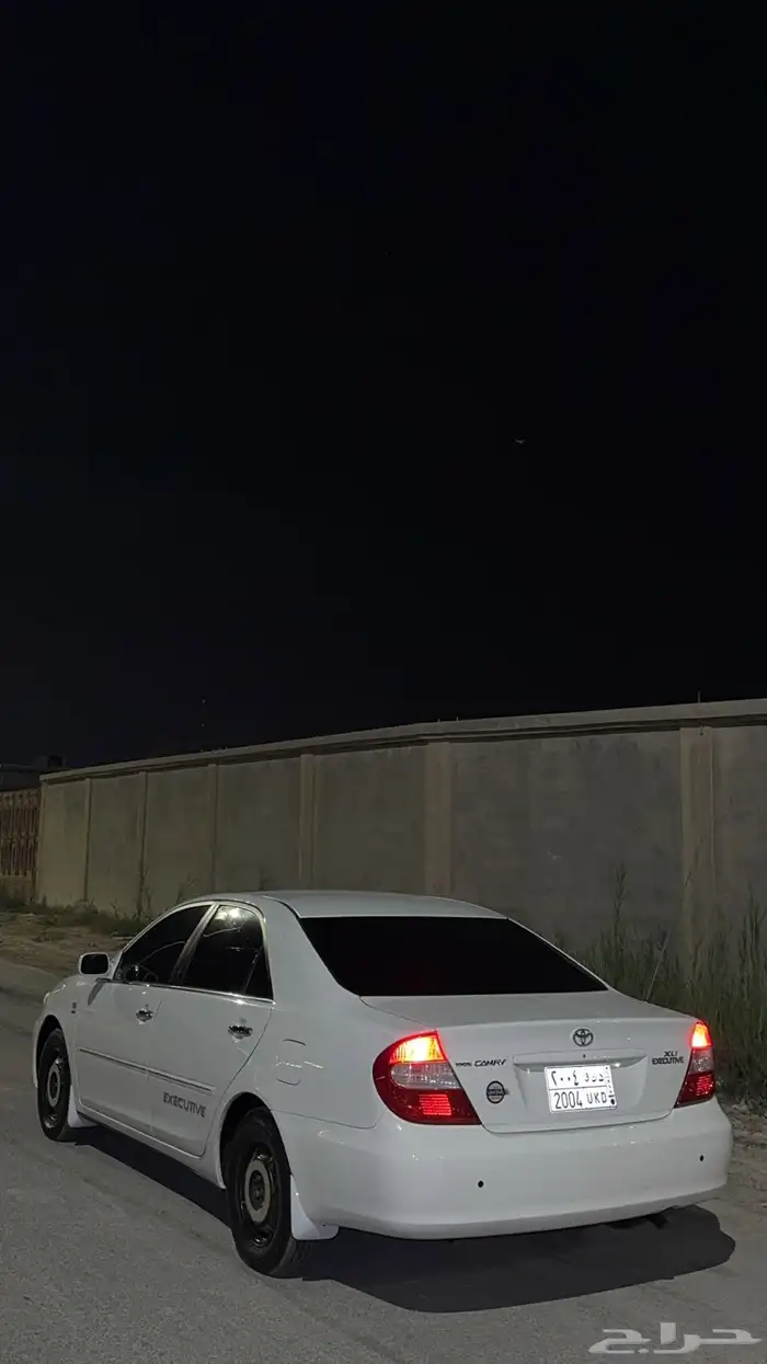 كامري 2004 14