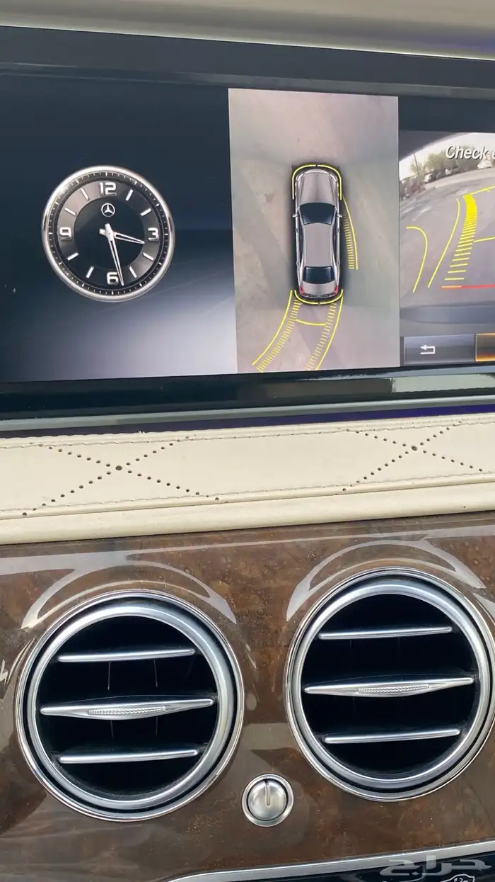 مرسدس2015 جفالي 6أزرار حجم500 25