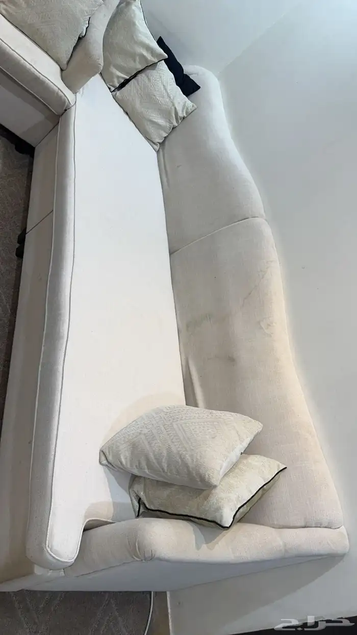 كنب ثلاث قطع 1