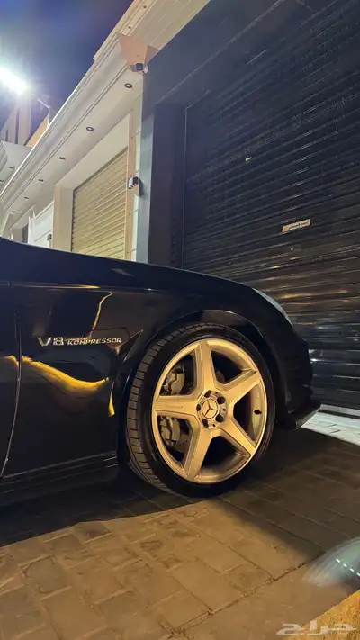 Mercedes CLS55 AMG 700hp index