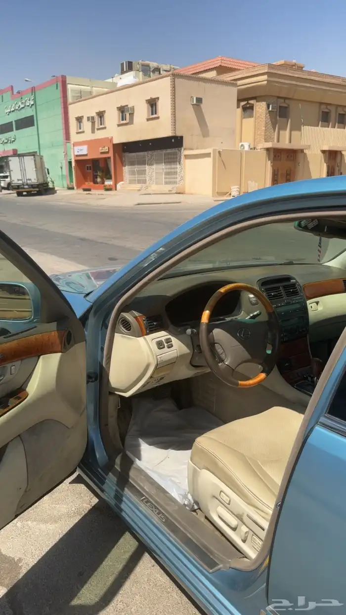لكزز 2001 7