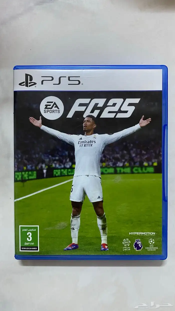 فيفا 25 نضيف نسخه فايف 0