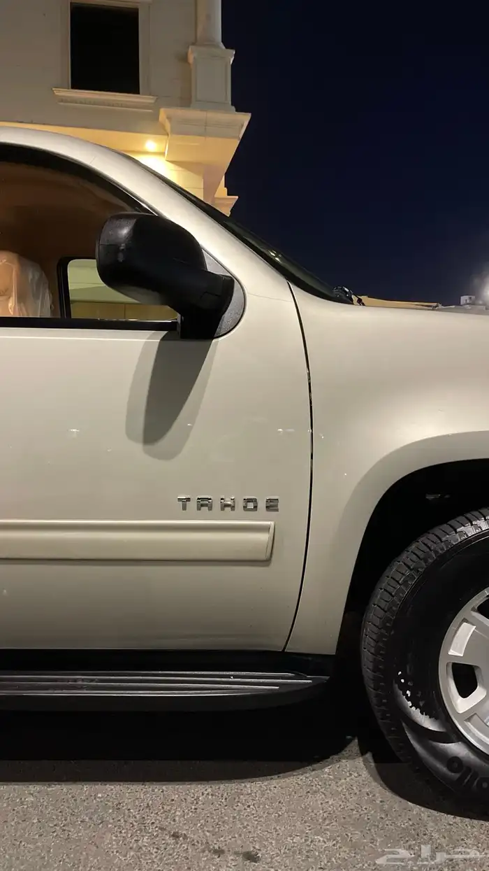 تاهو مخزن سعودي نص فل وكالة وصيانات وكالة شبه الجديد 26