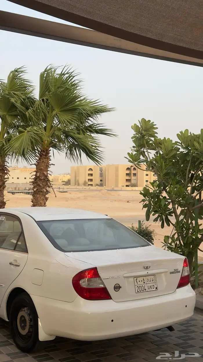 كامري 2004 13