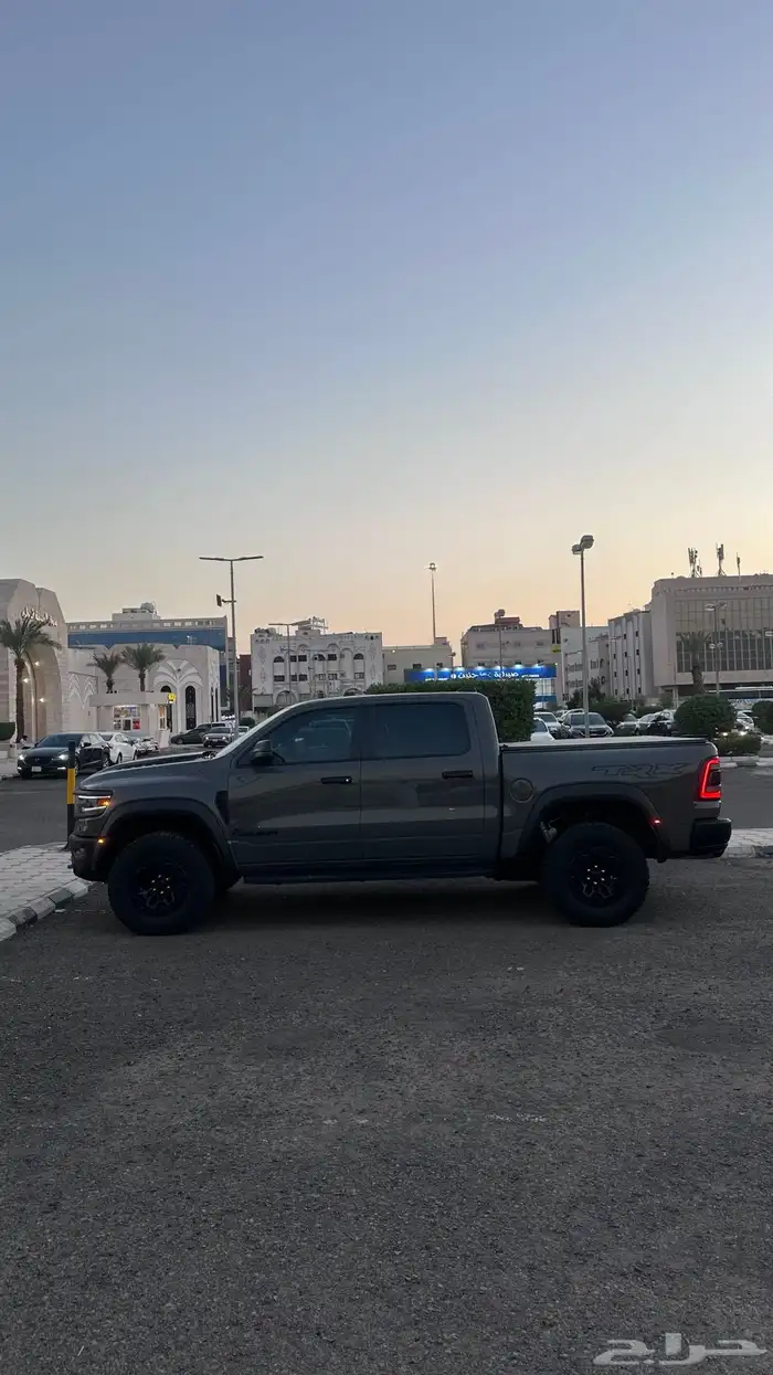Ram TRX 2023 luner edition 12