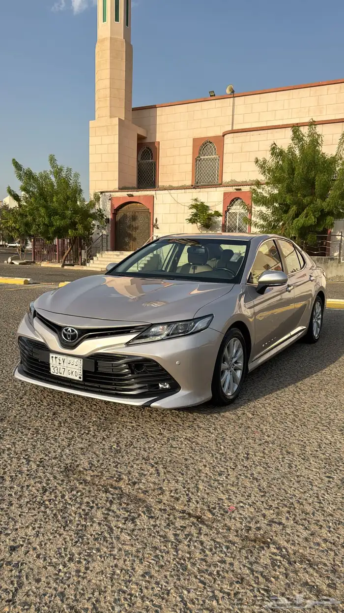 كامري 2020 GLE فل كامل 3